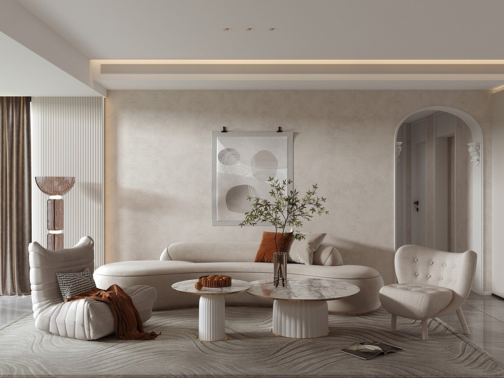 Phong cách thiết kế nội thất Wabi Sabi là gì