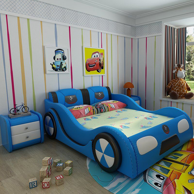 trang trí phòng ngủ trẻ em hiện đại